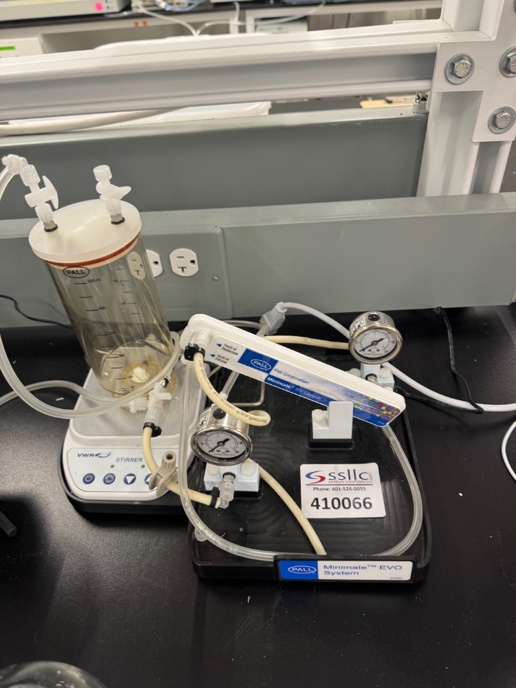 Image of Pall Minimate EVO System